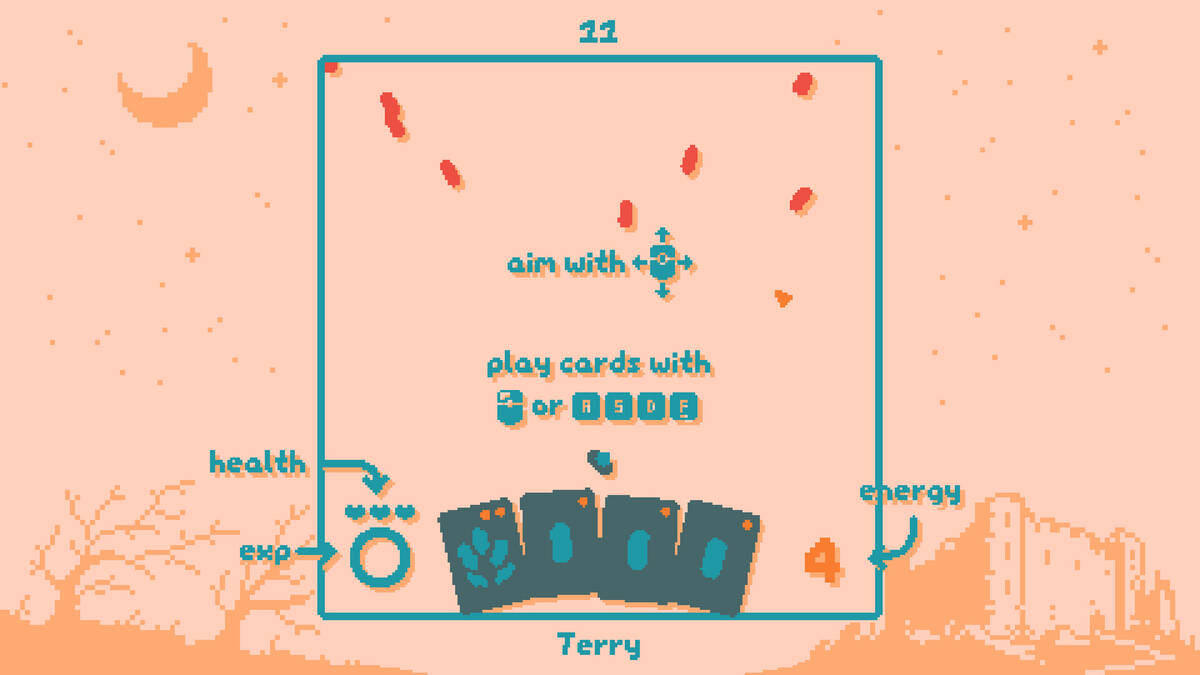 Скриншот 5 к игре Wildcard