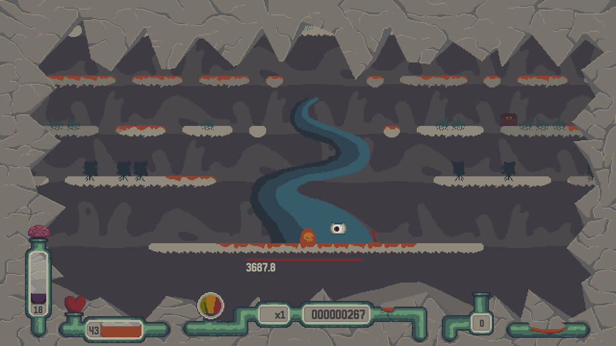 Скриншот 6 к игре Tentacuddle