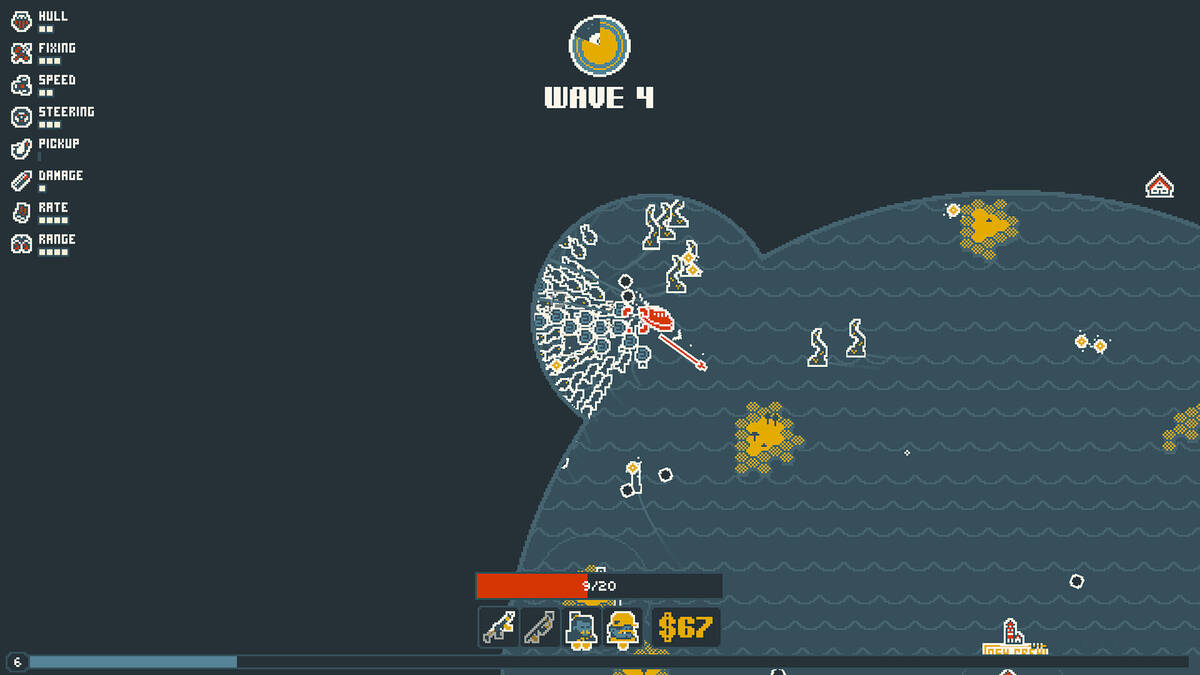 Скриншот 5 к игре Nautical Survival