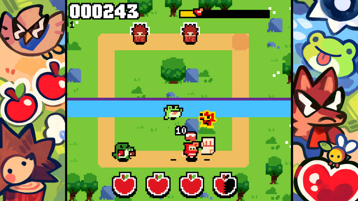 Скриншот 6 к игре FoolHut Pack - 3 games in 1