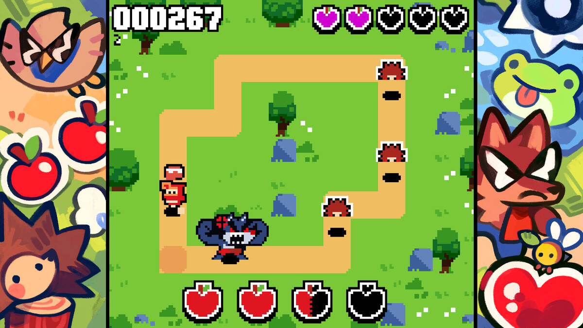 Скриншот 8 к игре FoolHut Pack - 3 games in 1