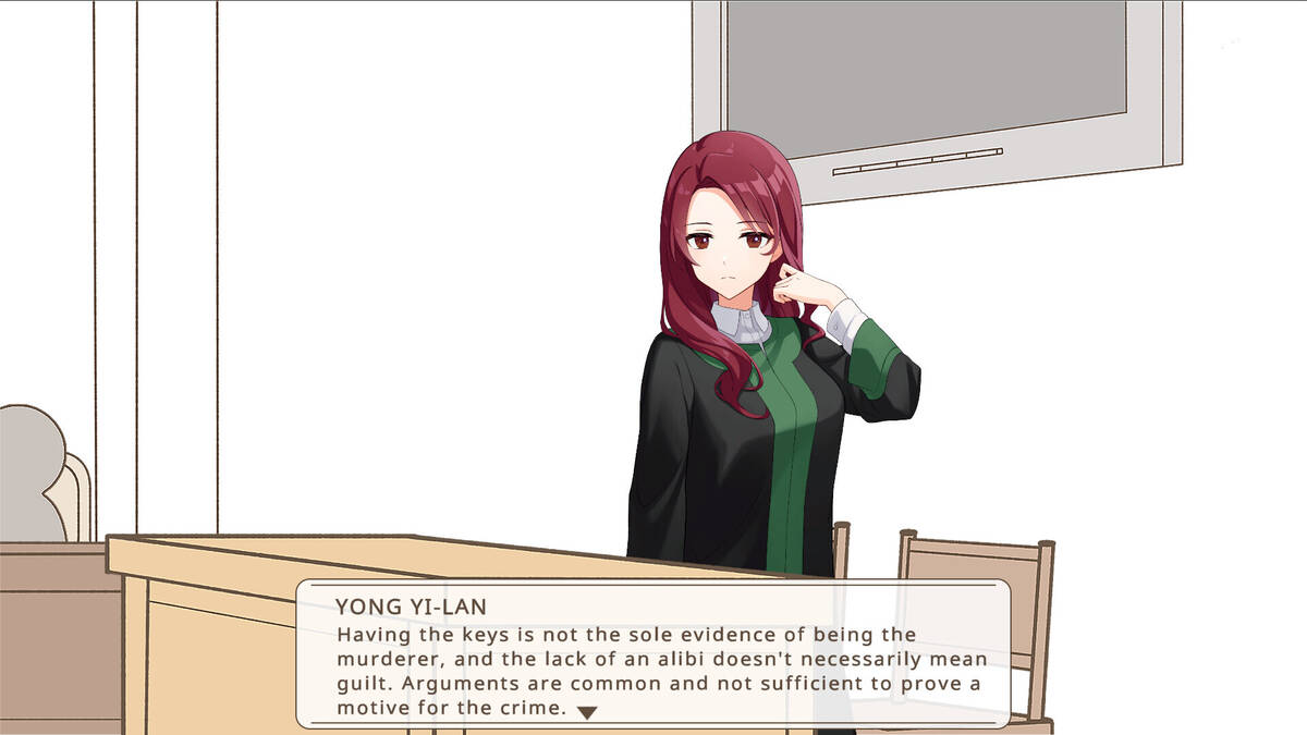 Скриншот 6 к игре The Real Face of a VTuber
