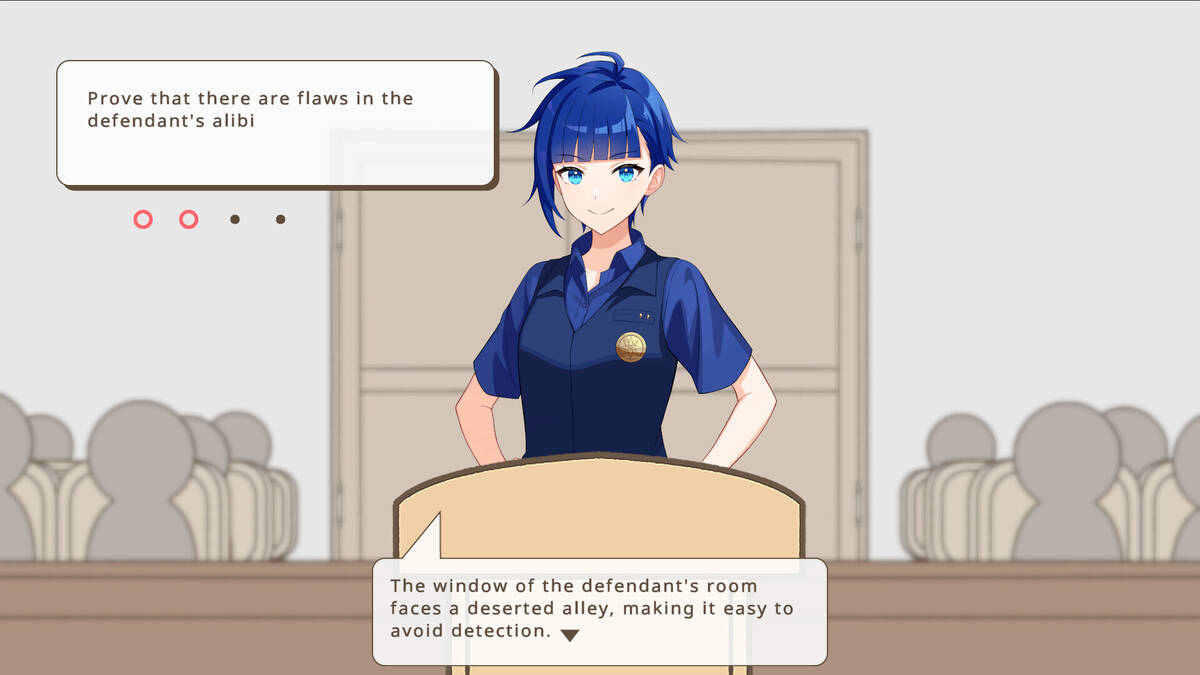 Скриншот 7 к игре The Real Face of a VTuber
