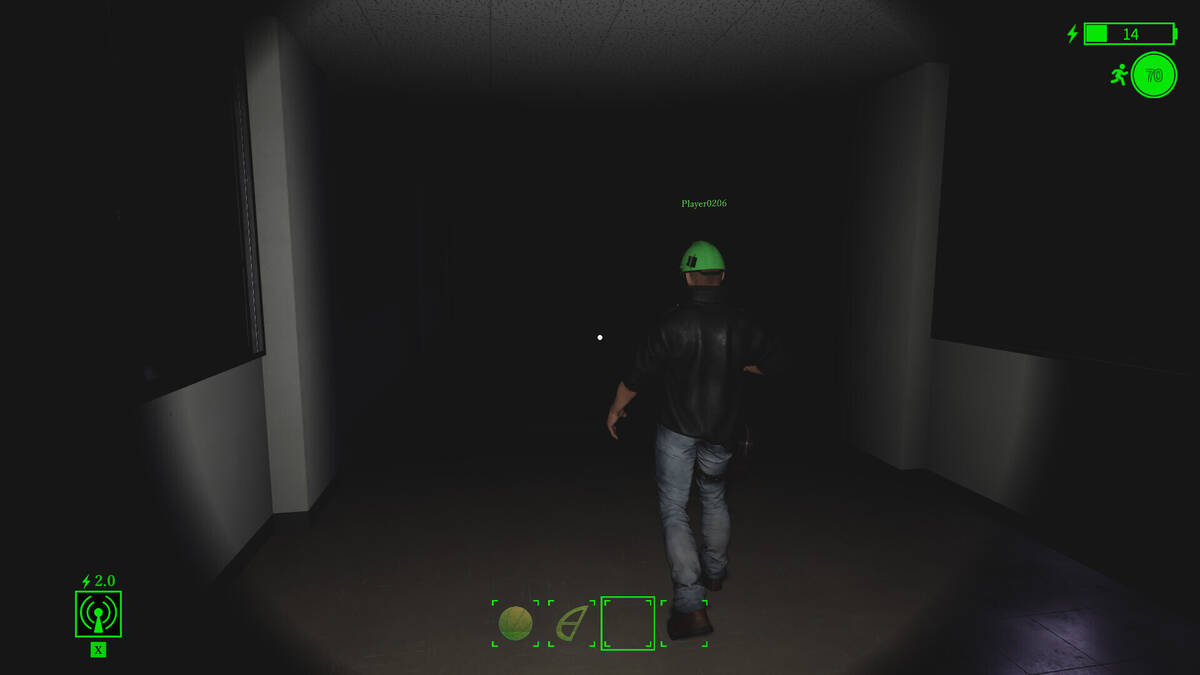 Скриншот 6 к игре School Paranormal Laboratory