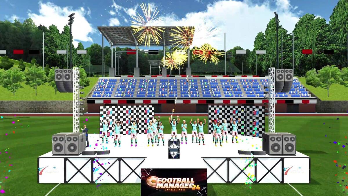 Скриншот 5 к игре Football Manager Lifestyle
