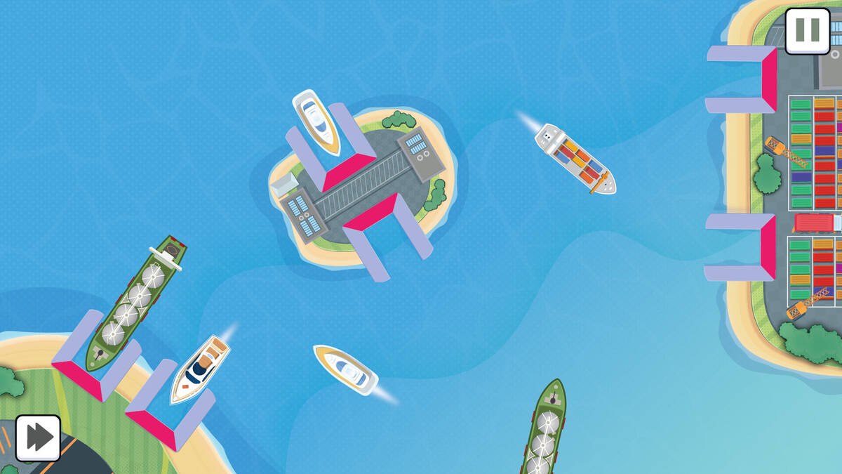 Скриншот 5 к игре Harbor Captain