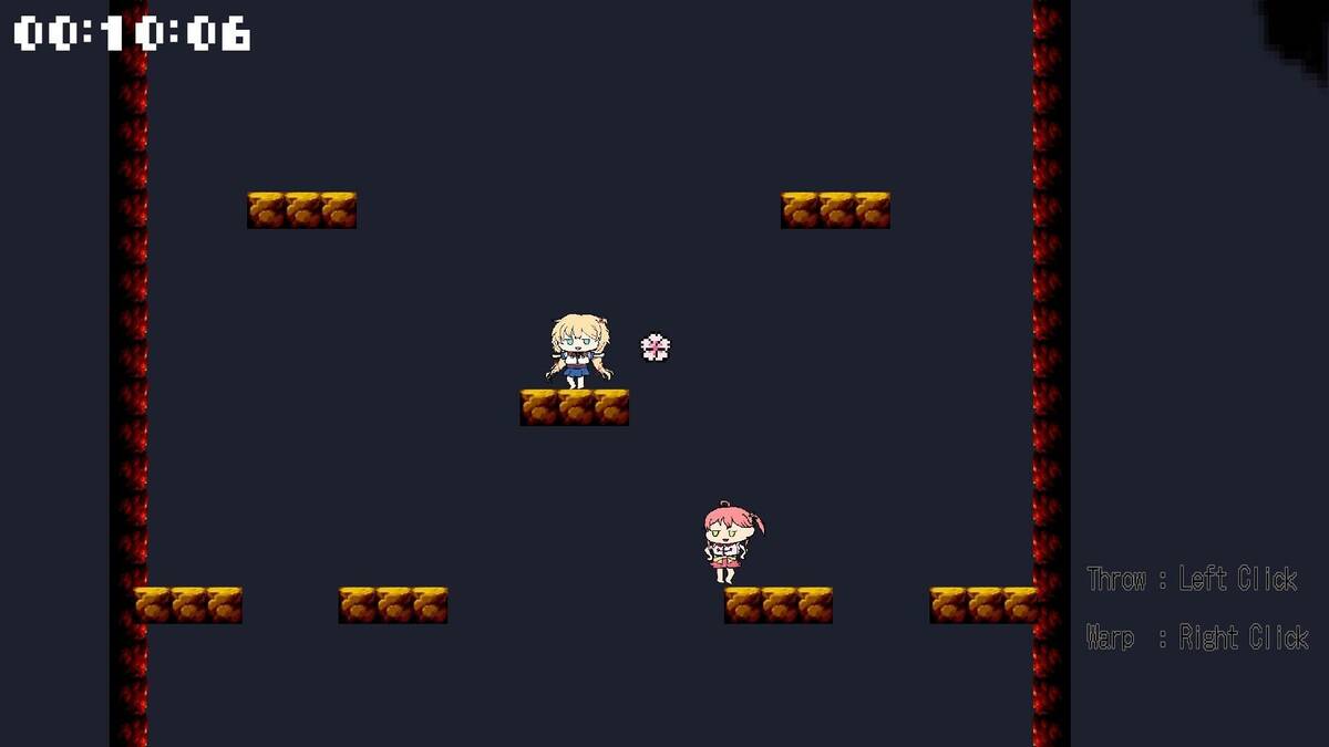 Скриншот 6 к игре Miko in Maguma