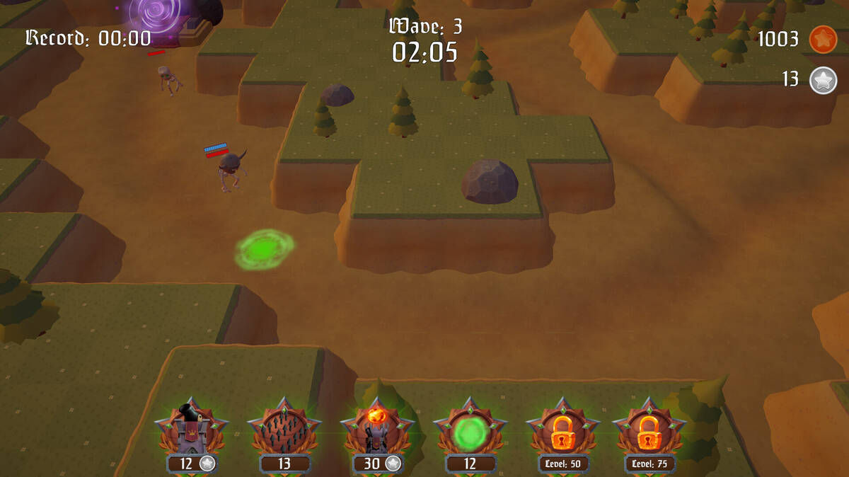 Скриншот 5 к игре Wrath of Towers