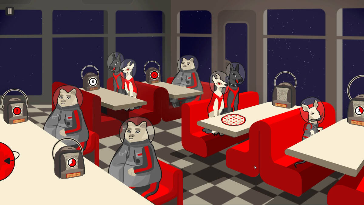 Скриншот 5 к игре Doppel Diner
