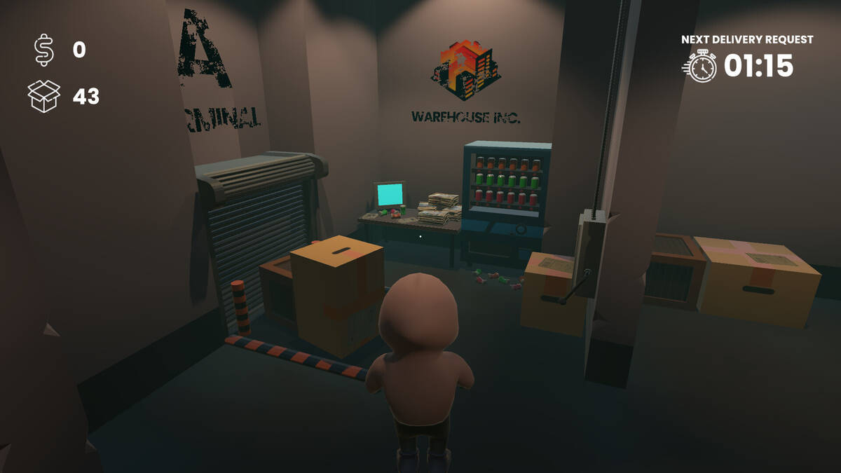 Скриншот 6 к игре Warehouse Inc.