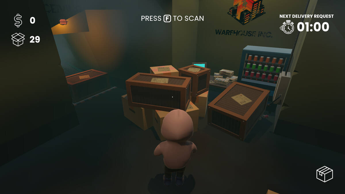 Скриншот 7 к игре Warehouse Inc.