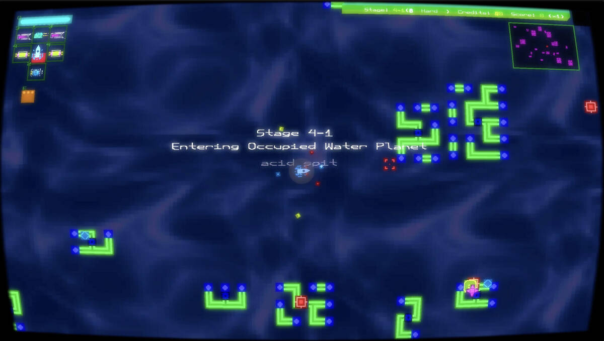 Скриншот 5 к игре Ostallian Core
