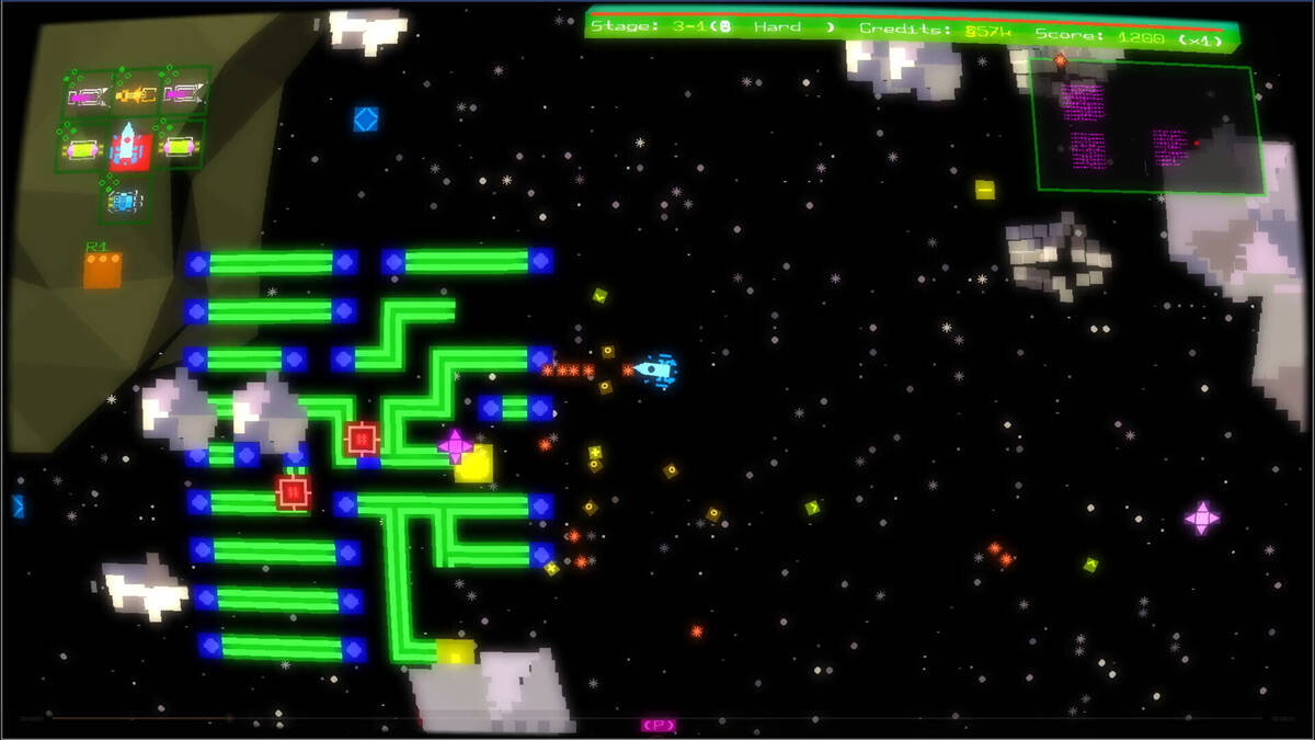 Скриншот 8 к игре Ostallian Core