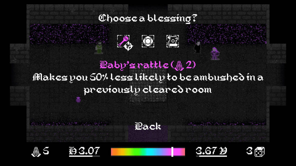 Скриншот 6 к игре Chromocide: Prism of Sin