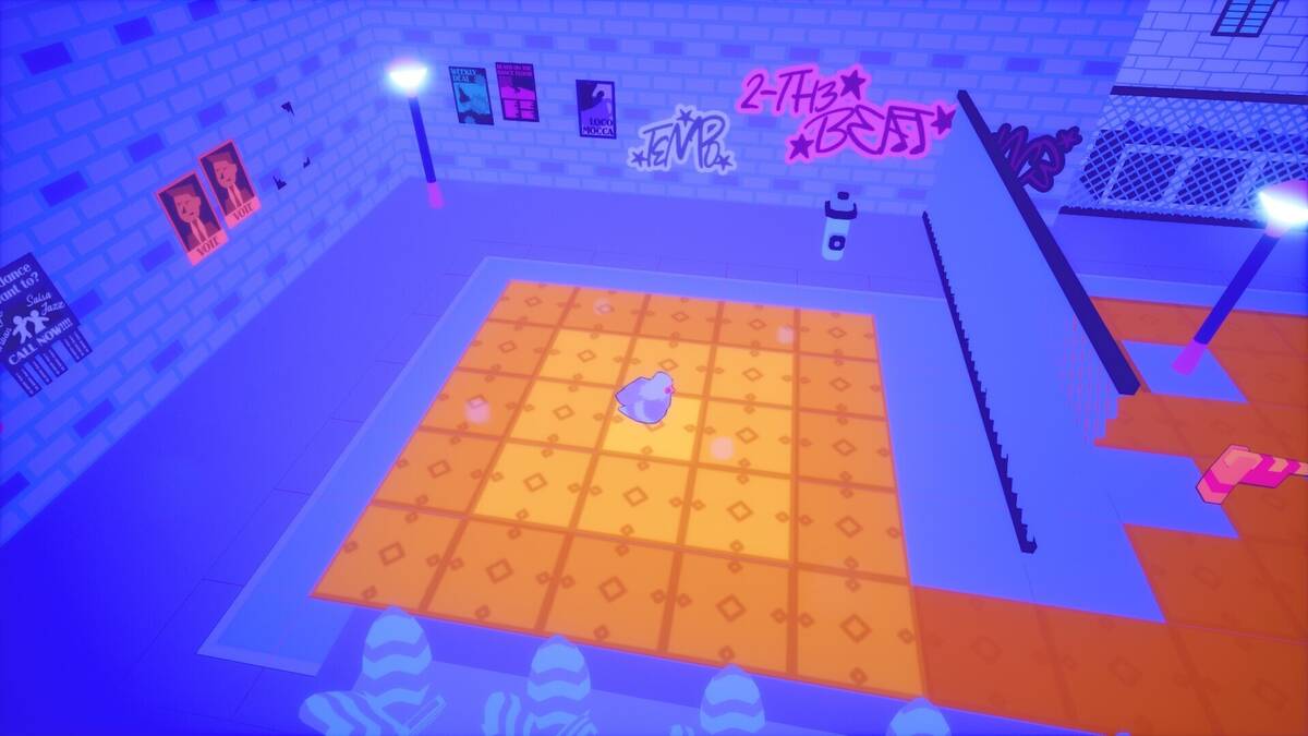 Скриншот 5 к игре Travel On, Pigeon!