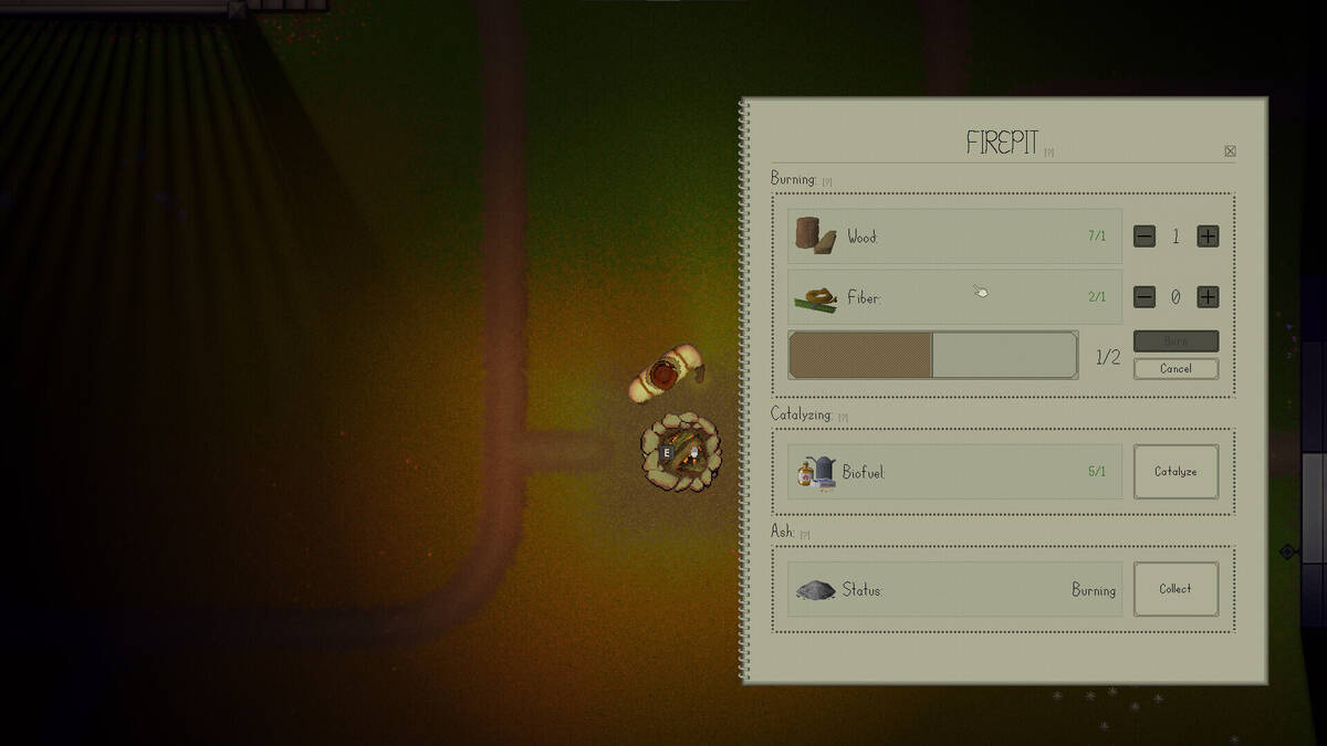 Скриншот 6 к игре Bone Meal