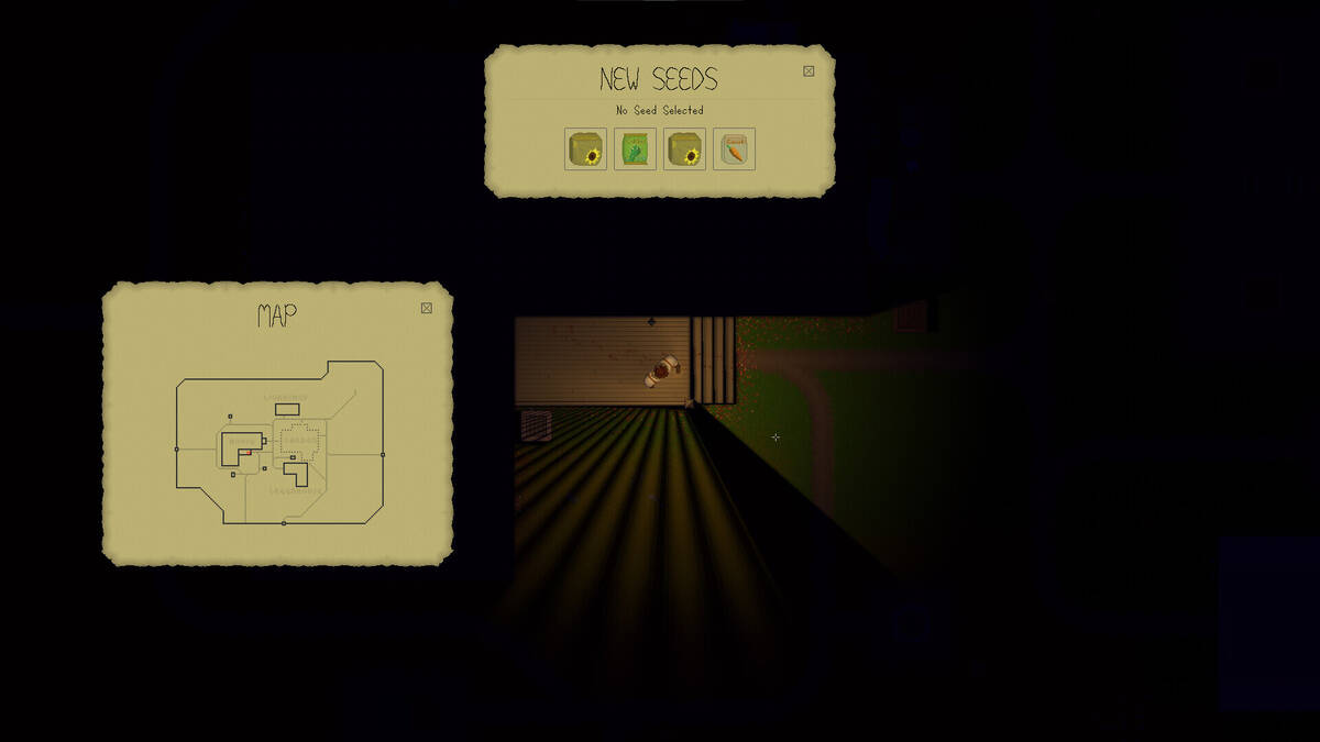 Скриншот 8 к игре Bone Meal