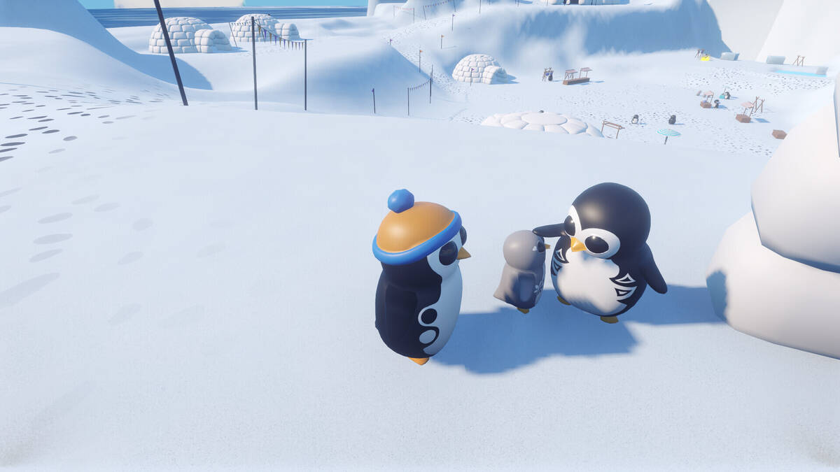 Скриншот 5 к игре Polar Pathways