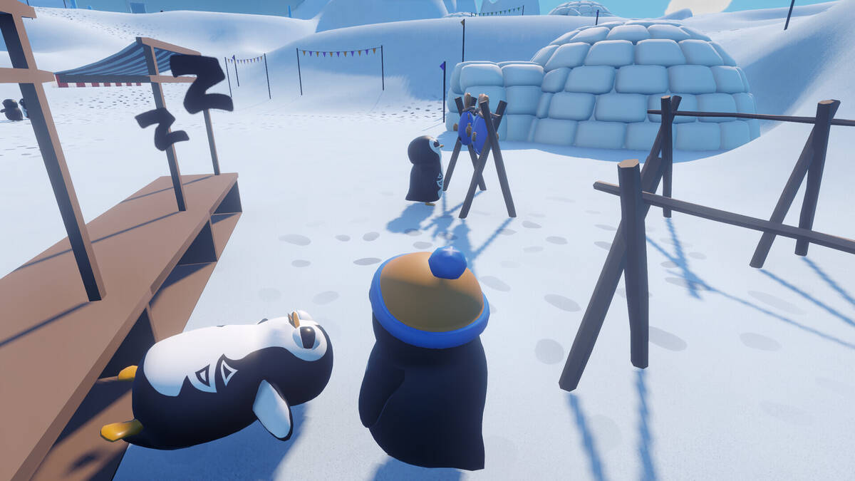 Скриншот 6 к игре Polar Pathways