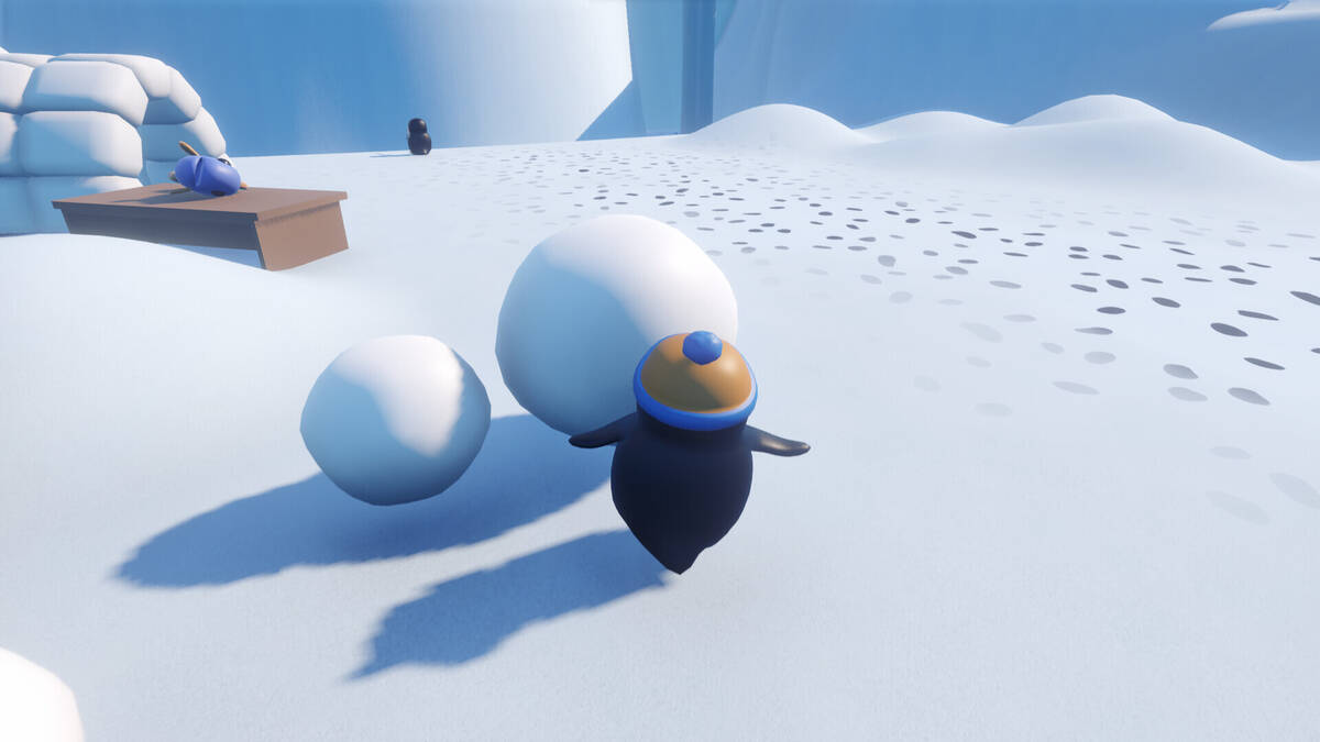 Скриншот 7 к игре Polar Pathways