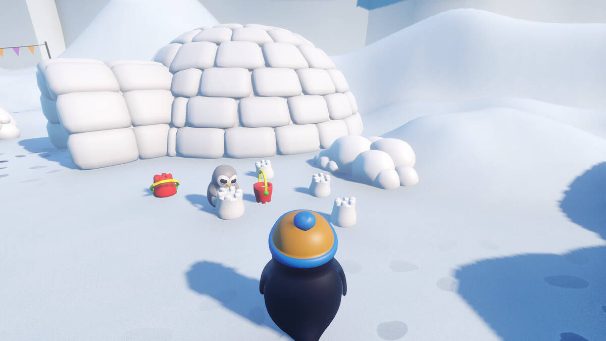 Скриншот 8 к игре Polar Pathways