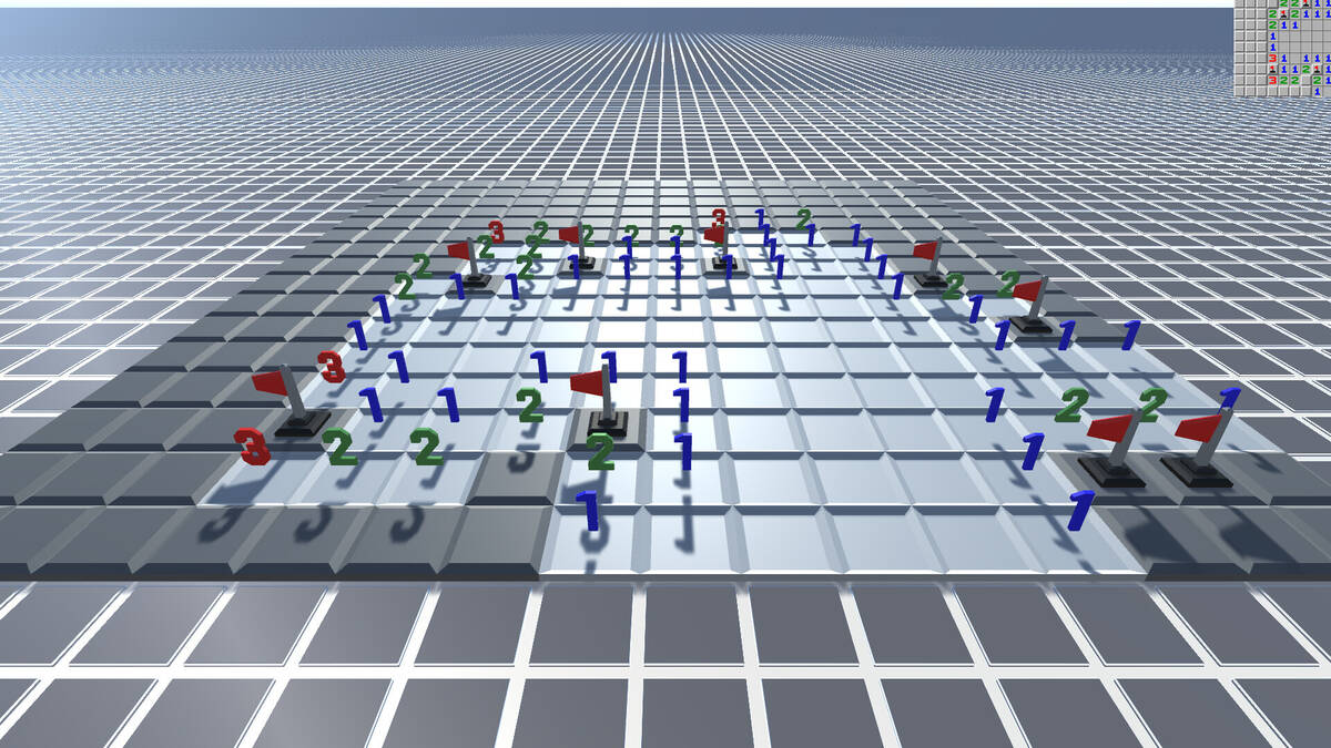 Скриншот 5 к игре Minesweeper Extended