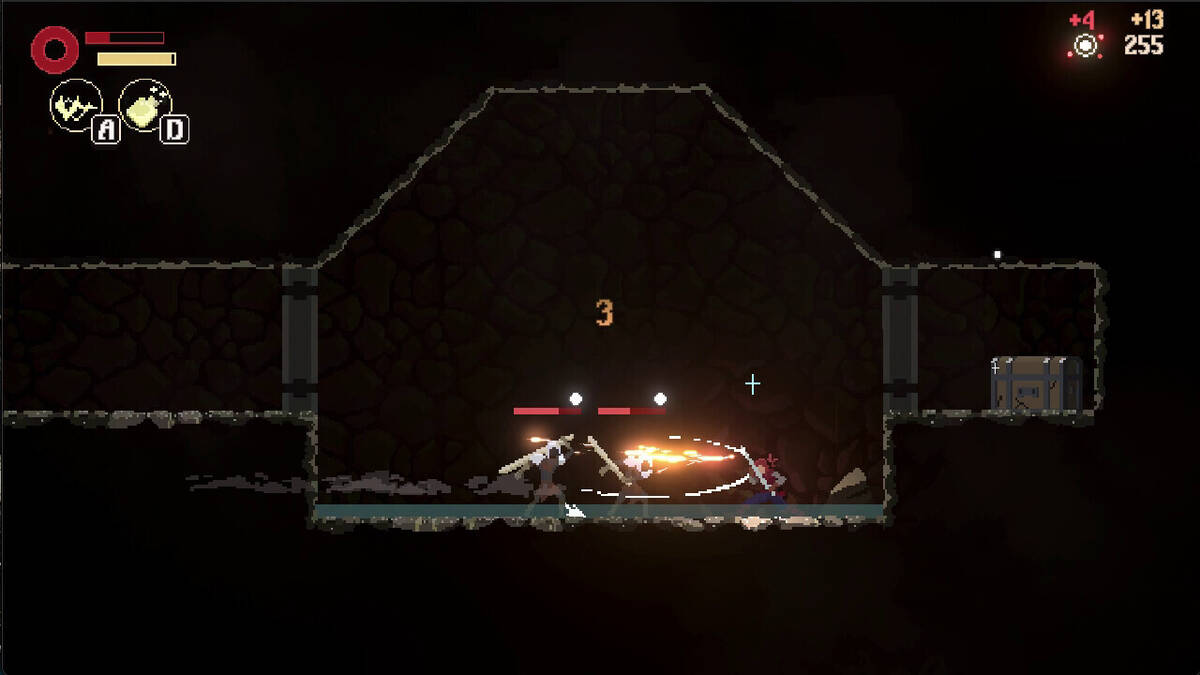 Скриншот 5 к игре Mother's Sword