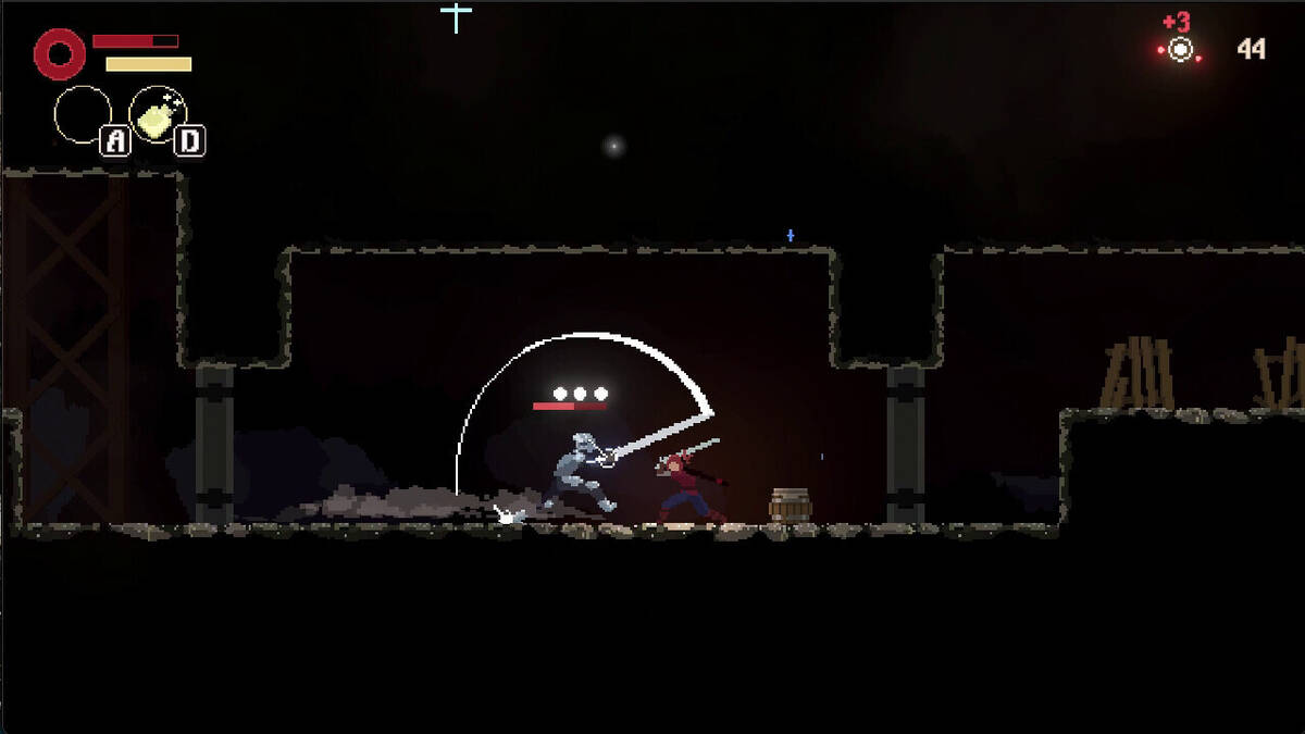 Скриншот 6 к игре Mother's Sword