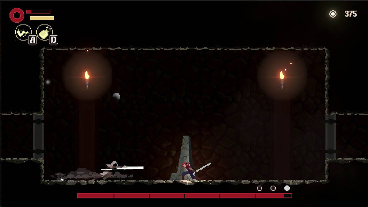 Скриншот 7 к игре Mother's Sword