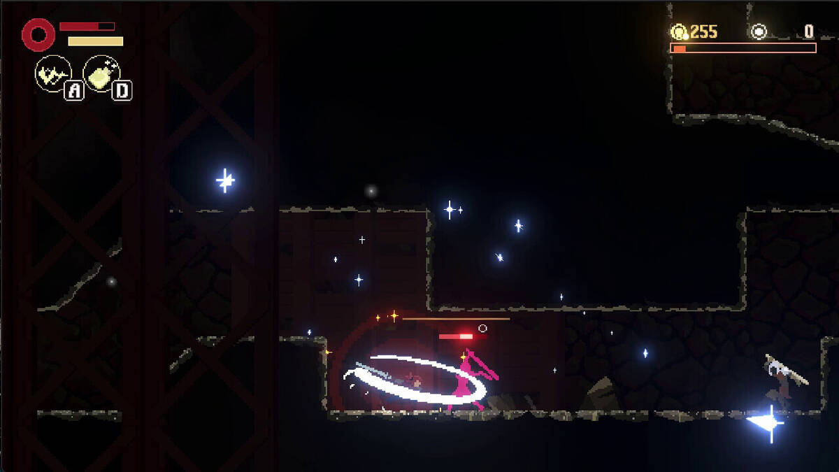 Скриншот 8 к игре Mother's Sword