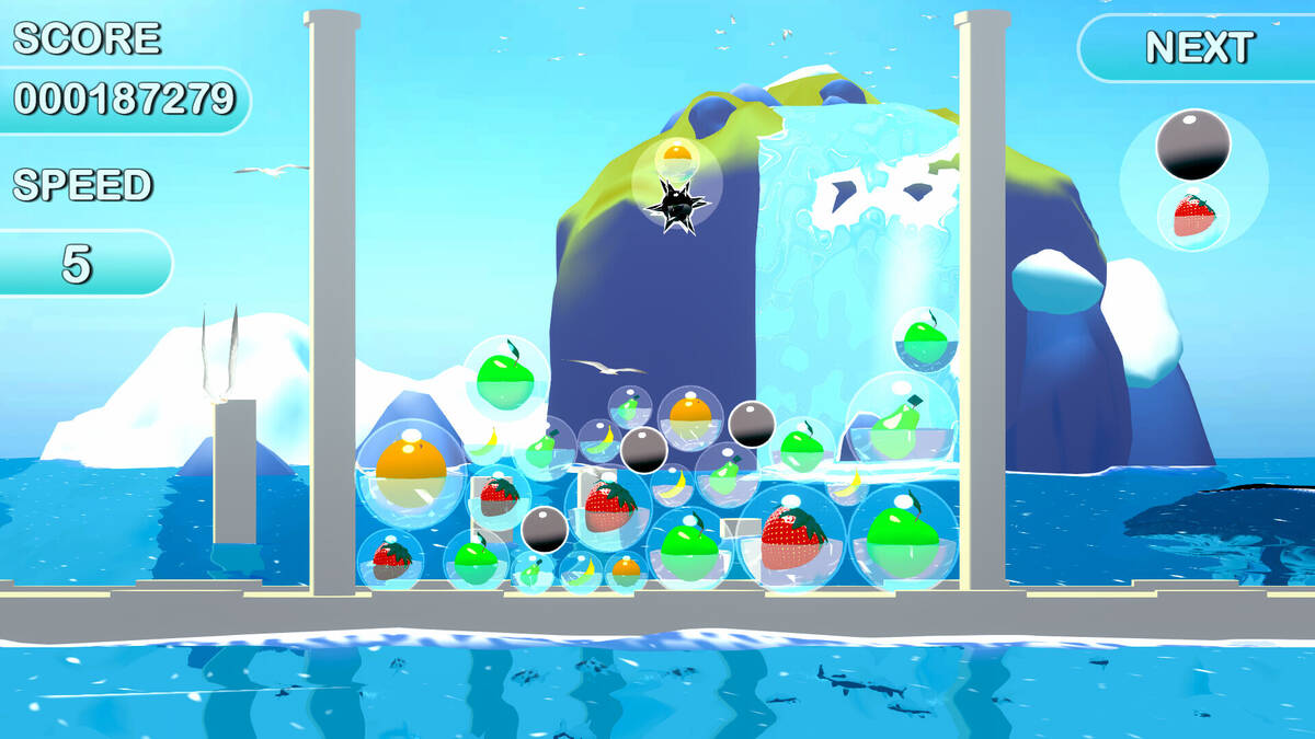 Скриншот 5 к игре Fruitio