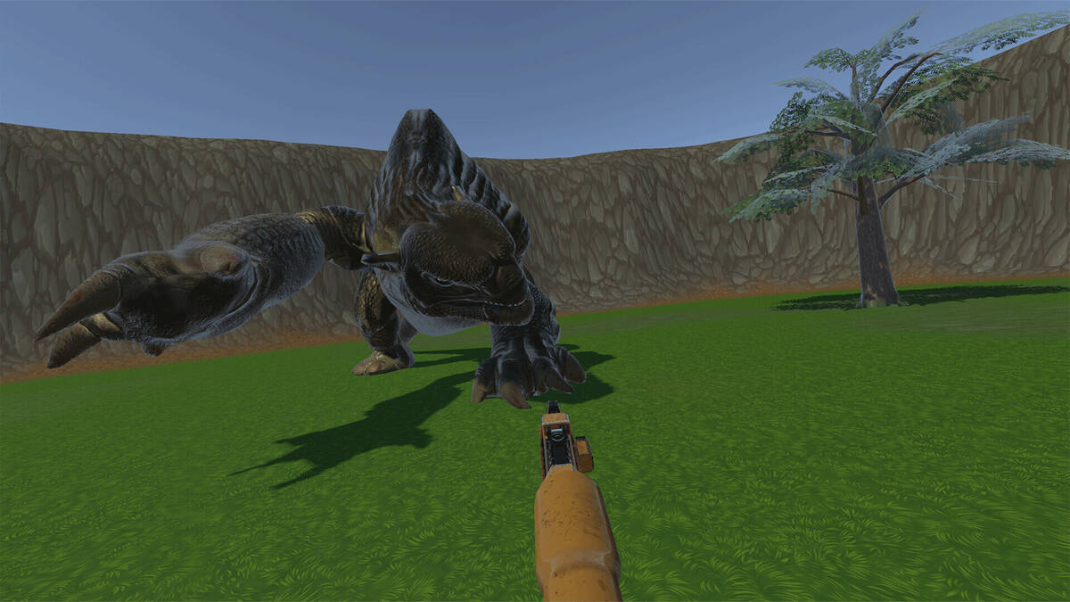 Скриншот 5 к игре Ancestral Hunter