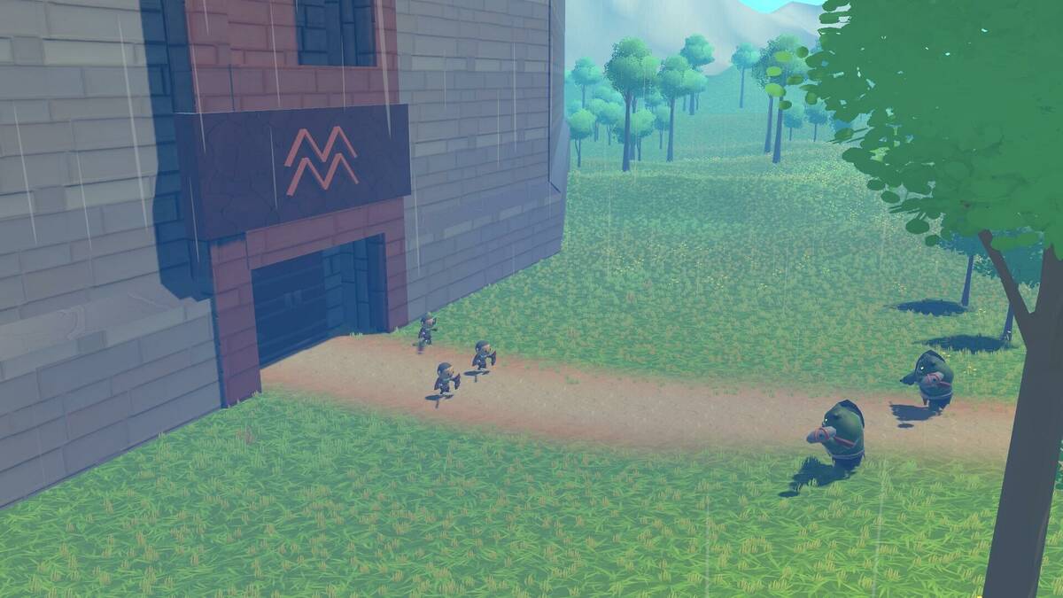 Скриншот 7 к игре Forest Keeper Lookout