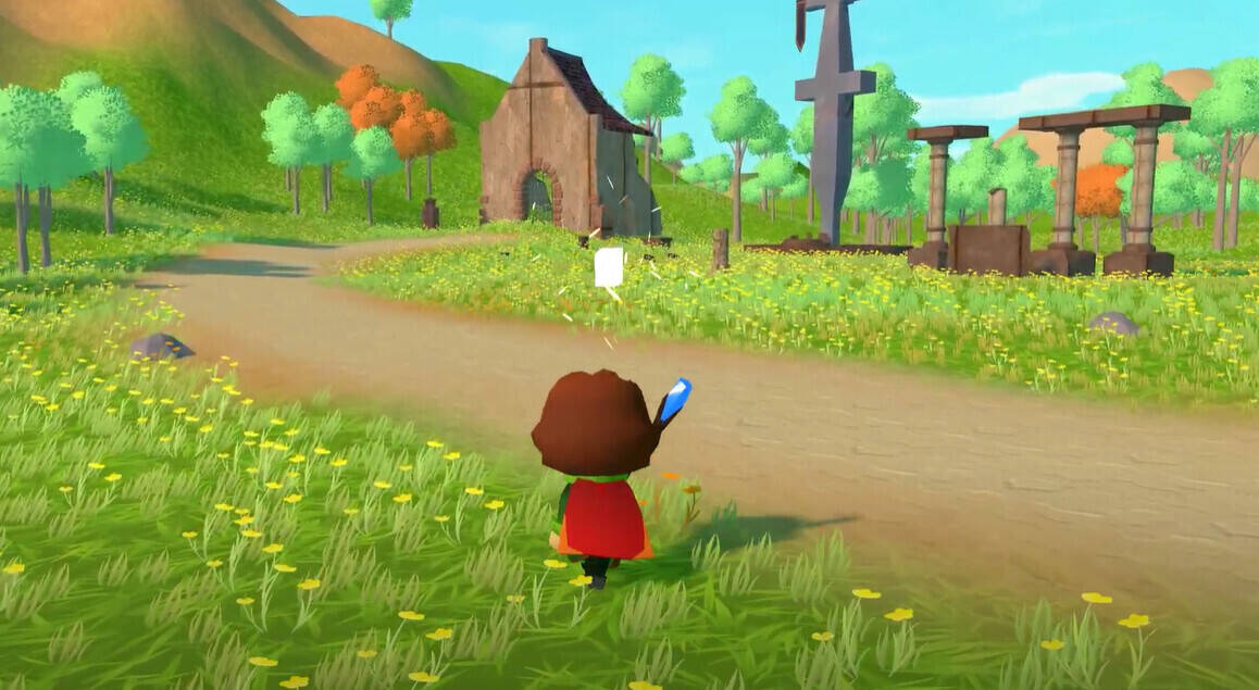 Скриншот 8 к игре Forest Keeper Lookout