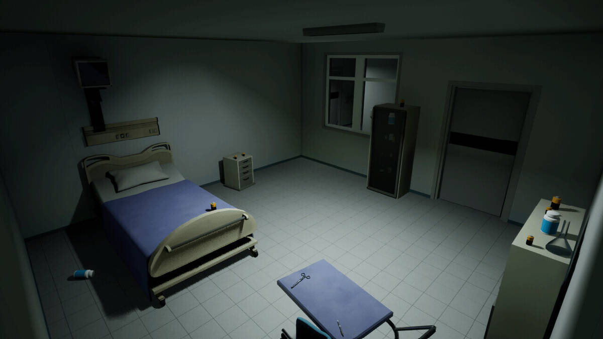 Скриншот 5 к игре Five Nights at Silver Pine