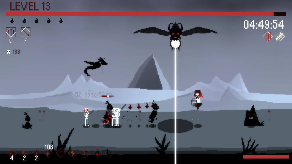 Скриншот 6 к игре Abyssal Blood
