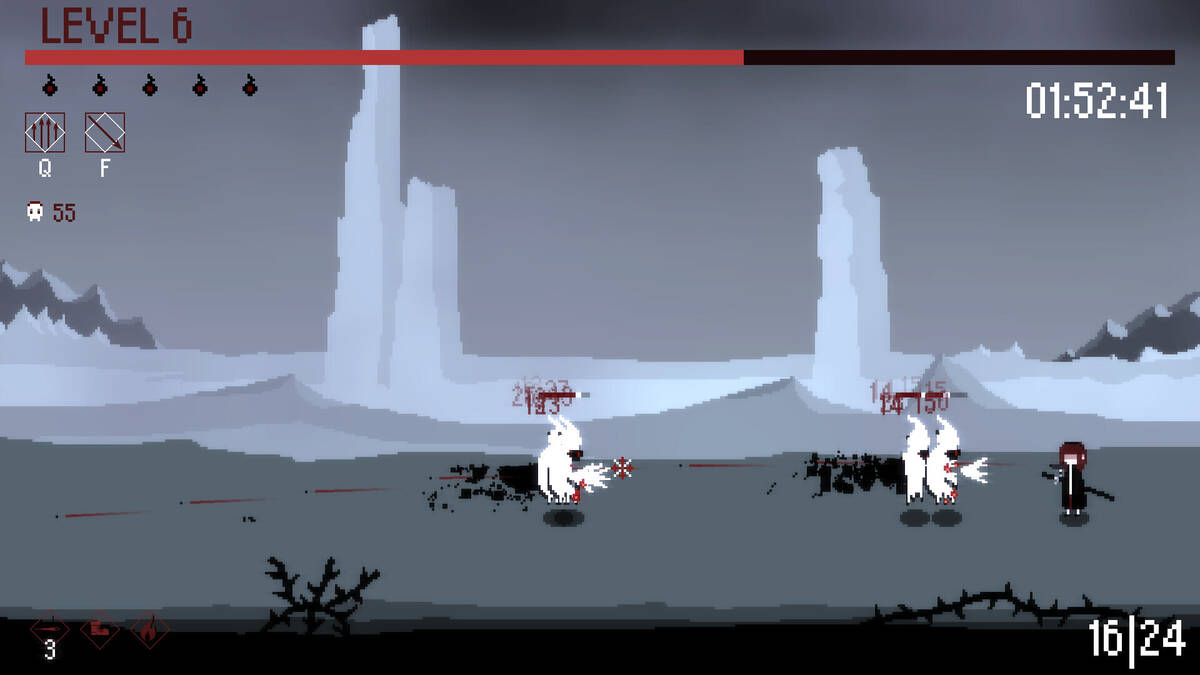 Скриншот 8 к игре Abyssal Blood