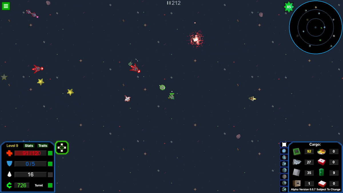 Скриншот 5 к игре lone.AI