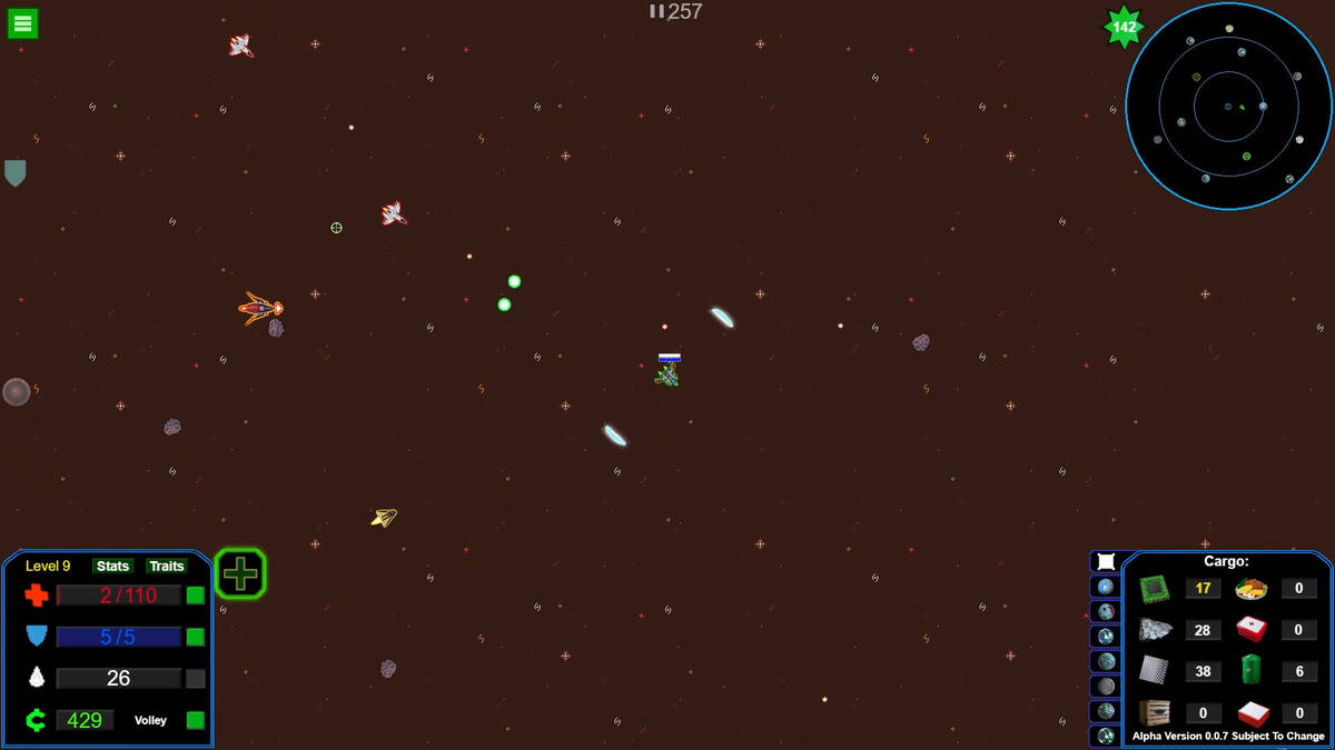 Скриншот 6 к игре lone.AI
