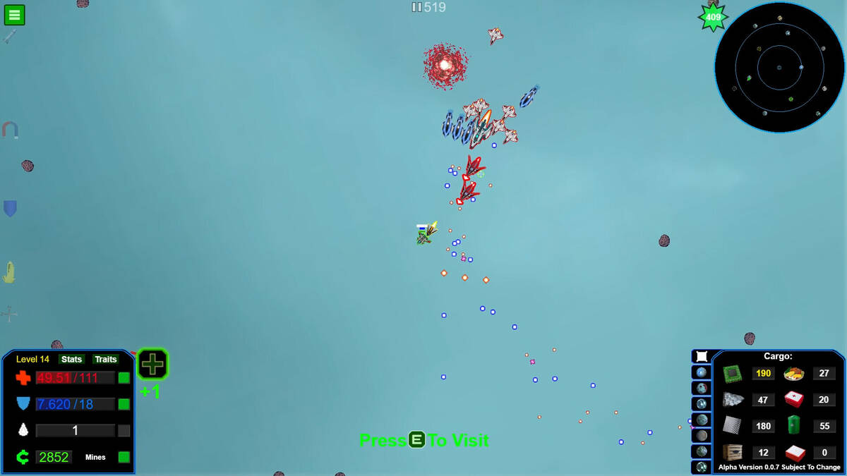 Скриншот 7 к игре lone.AI