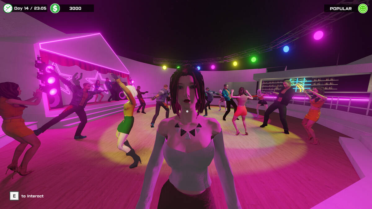 Скриншот 5 к игре Gym Manager: Prologue