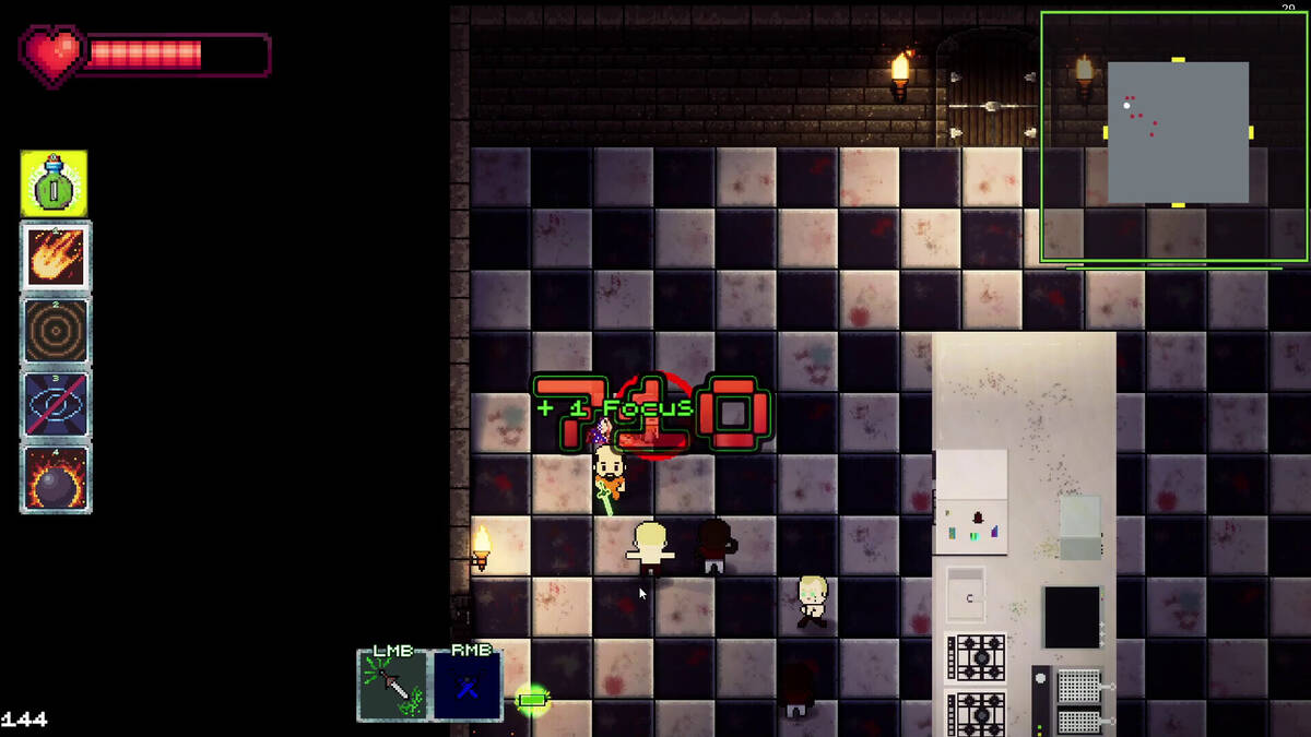 Скриншот 6 к игре Tribute