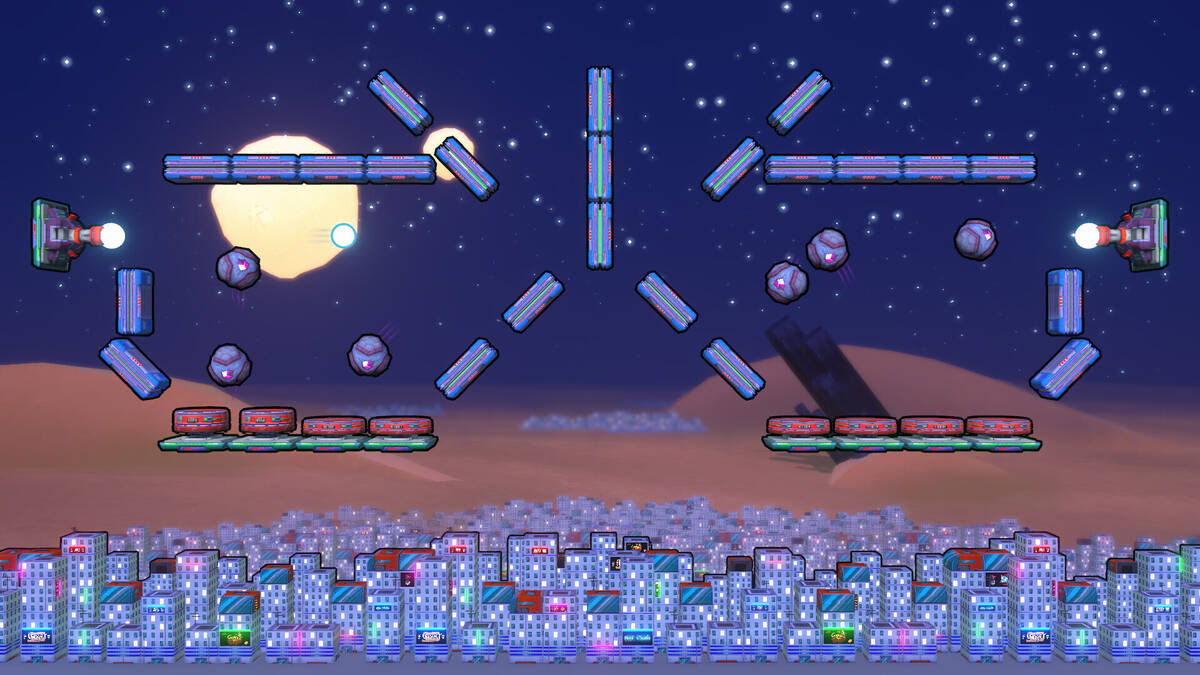 Скриншот 5 к игре Falling Stars... and other celestial objects