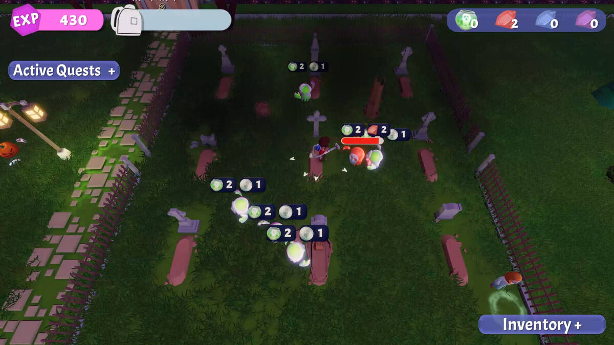 Скриншот 6 к игре Ghost Hunter