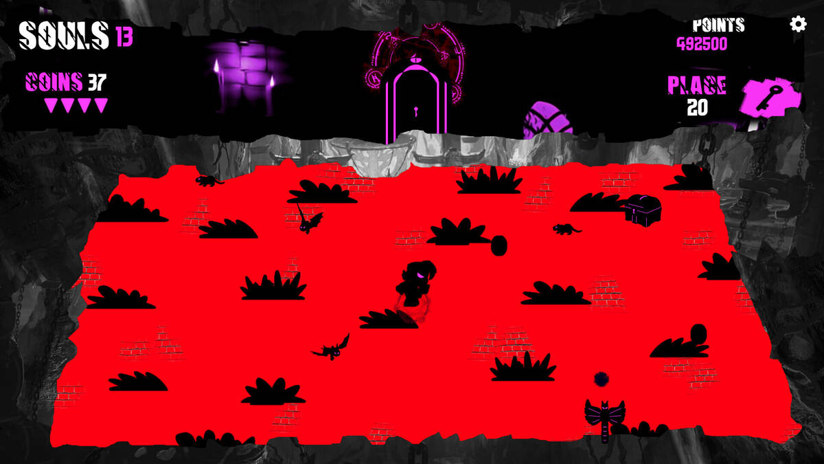 Скриншот 6 к игре ARC: Antic Runes Combat