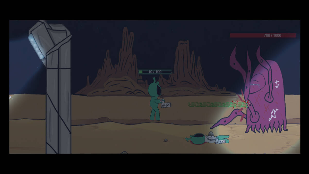 Скриншот 6 к игре Xeno