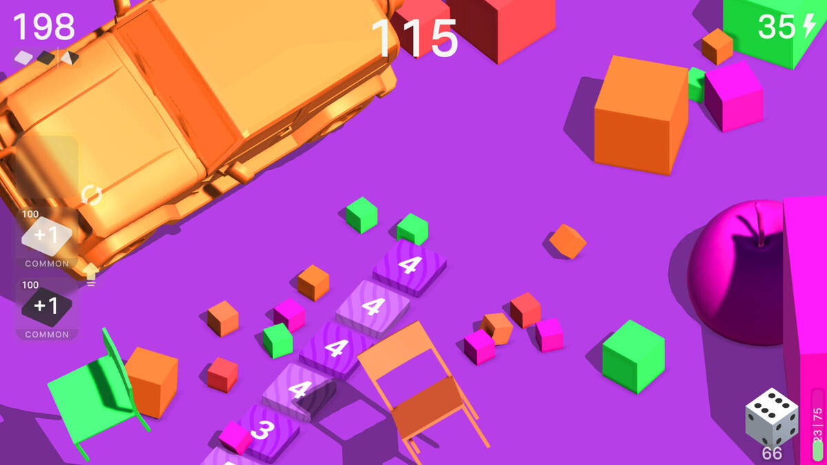 Скриншот 6 к игре RollScape