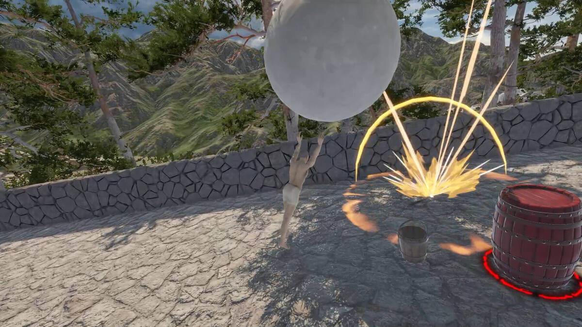 Скриншот 7 к игре The Game of Sisyphus