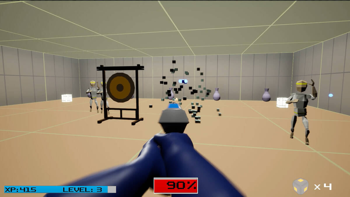 Скриншот 7 к игре Blast in the Past