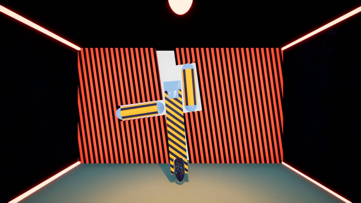 Скриншот 5 к игре Robo Pose